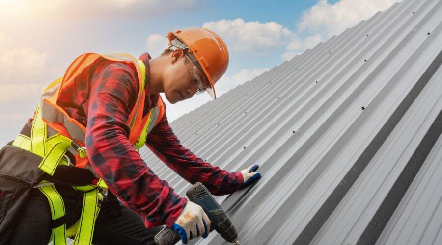 GAF warranty roofing in Plantersville, MS